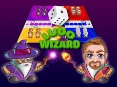 Spēle Ludo Wizard online
