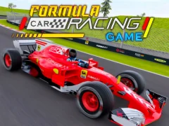 Spēle Formula Car Racing Games online