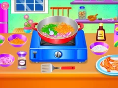 Spēle Cooking In The Kitchen online