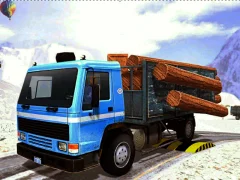 Spēle Real Cargo Truck Driver 2025 online