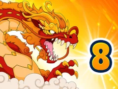 Spēle Dynamons 8 online