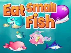 Spēle Eat Small Fish online