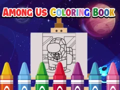 Spēle Imposter Coloring Books online