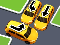 Spēle Traffic Escape Puzzle online