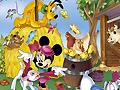Spēle Mickey Mouse Hidden Objects online