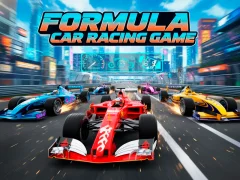 Spēle Formula Car Racing Game online