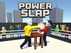 Spēle Power Slap online