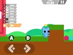 Spēle Online Cats Multiplayer Park online