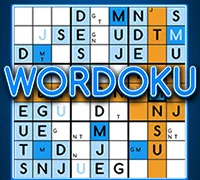 Spēle Wordoku online