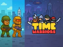 Spēle Time Warriors online