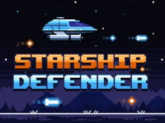 Spēle Starship Defender online