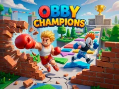 Spēle Obby Champions online
