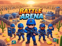 Spēle Battle Arena online