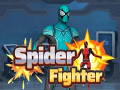 Spēle Spider Fighter online