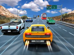 Spēle Highway Road Racing online