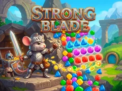 Spēle Strongblade online