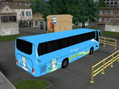 Spēle Coach Bus Simulator online