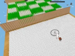 Spēle Lawn Mower Simulator online