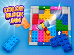 Spēle Color Block Jam online