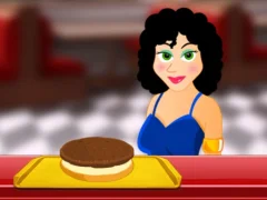 Spēle Happy Burger Shop online
