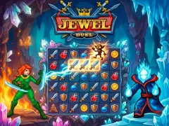 Spēle Jewel Duel online