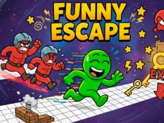 Spēle Funny Escape online