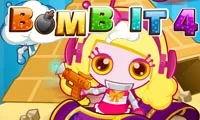 Spēle Bomb It 4 online