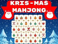 Spēle Kris-mas Mahjong online