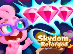 Spēle Skydom Reforged online