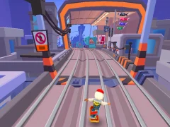 Spēle Subway Surfers Osaka online