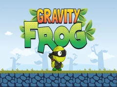 Spēle Gravity Frog online