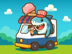 Spēle Brainrot Ice Truck online