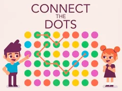 Spēle Connect the Dots online