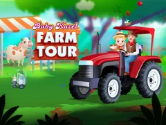 Spēle Baby Hazel Farm Tour online