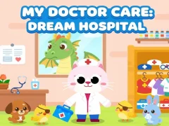 Spēle My Doctor Care: Dream Hospital online