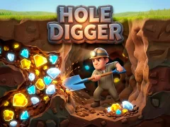 Spēle Hole Digger online