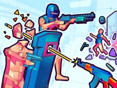 Spēle Time Shooter 3: SWAT online