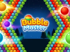 Spēle Bubble Master online