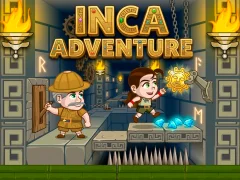 Spēle Inca Adventure online