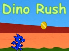 Spēle Dino Rush online