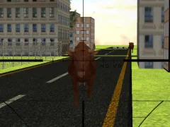Spēle Angry Bull Fight online