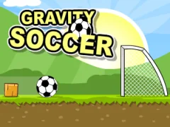 Spēle Gravity Soccer online