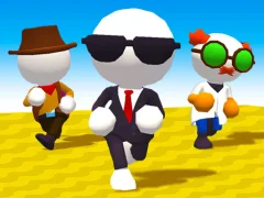 Spēle Challenge The Runners online