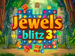 Spēle Jewels Blitz 3 online