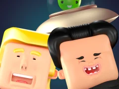 Spēle Stop Trump Vs Kim Jong-Un online