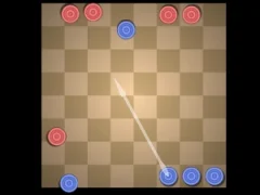 Spēle Angry Checkers online