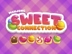 Spēle Mahjong Sweet Connection online