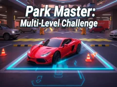 Spēle Park Master: Multi-Level Challenge online