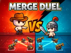 Spēle Merge Duel online