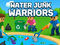 Spēle Water Junk Warriors online